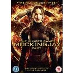 The Hunger Games: Mockingjay Part 1 [DVD] [2015]